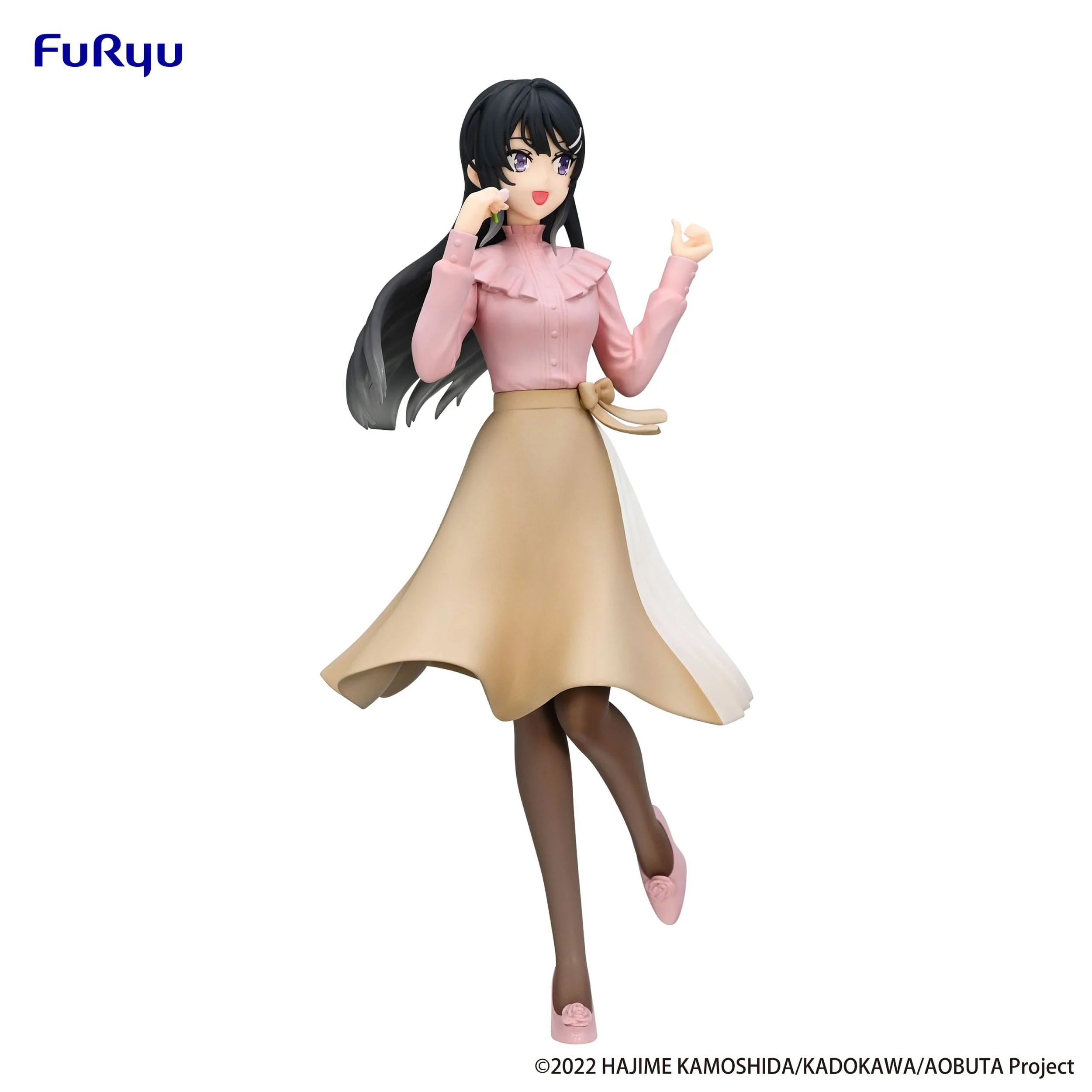 Mai Sakurajima Spring Outfit Ver. Furyu - Image 6