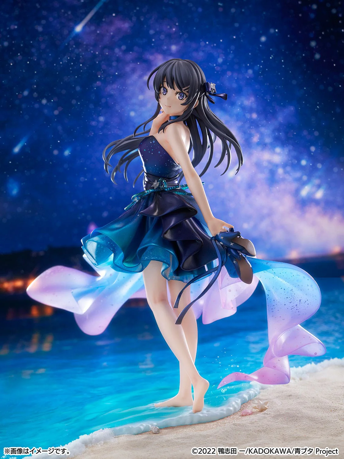 Mai Sakurajima Starry night sky Ver. CyberZ - Image 8