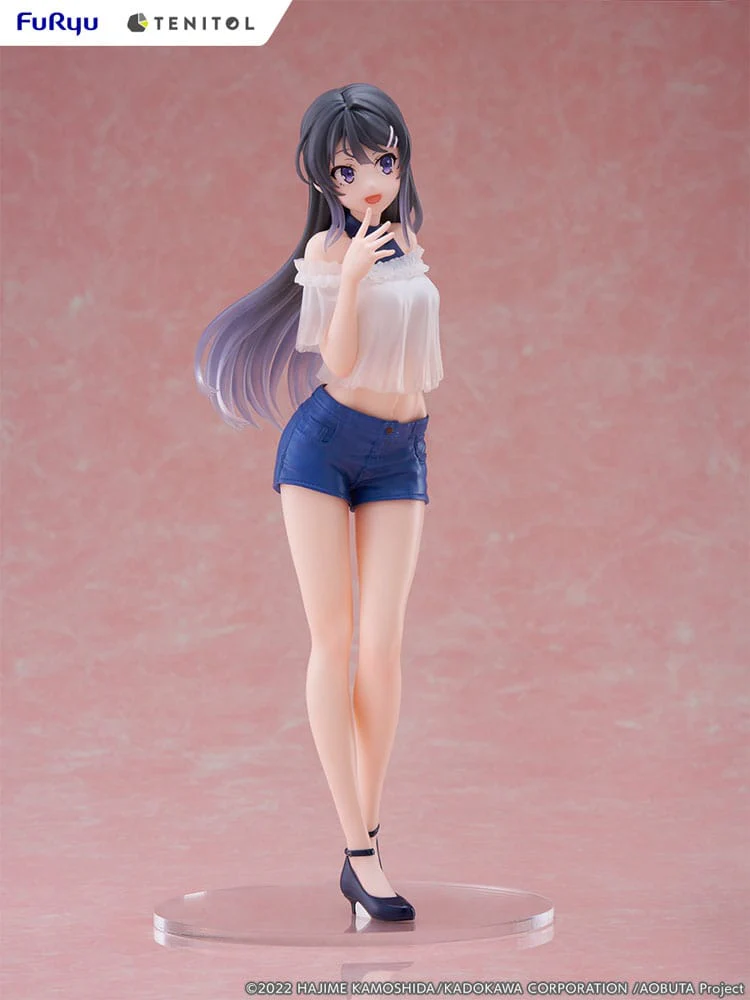 Mai Sakurajima Tenitol Furyu - Image 3