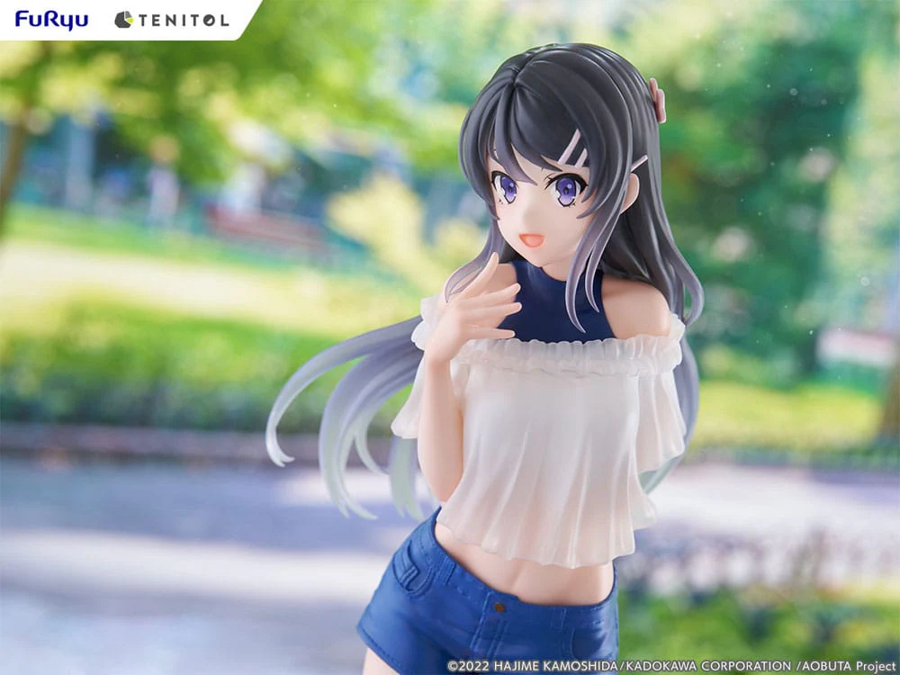 Mai Sakurajima Tenitol Furyu - Image 8