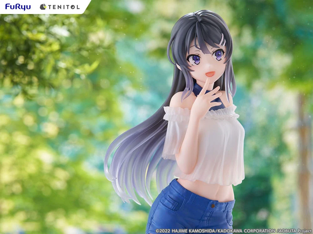 Mai Sakurajima Tenitol Furyu - Image 9
