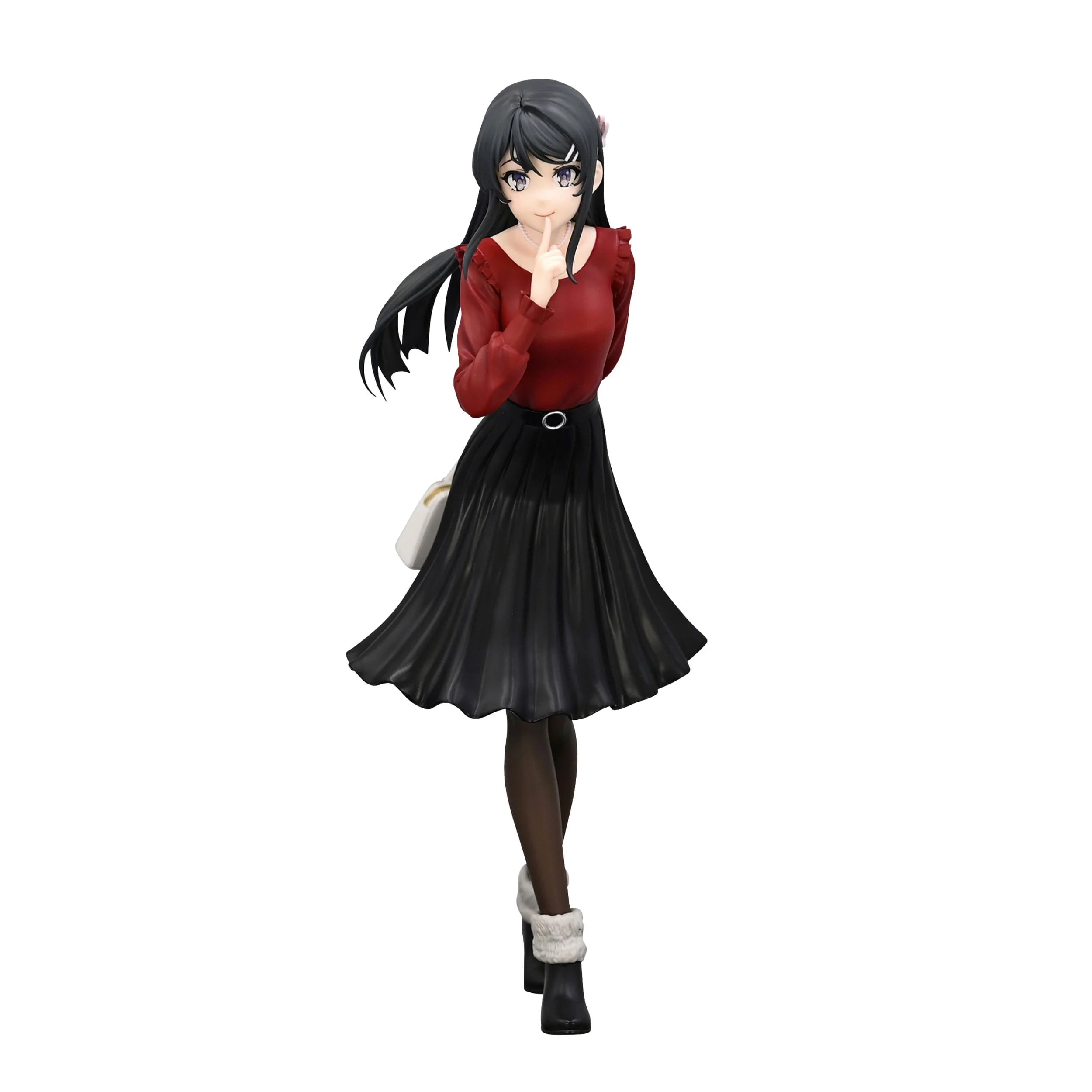 Mai Sakurajima Winter Outfit Ver. Trio-Try-iT Furyu