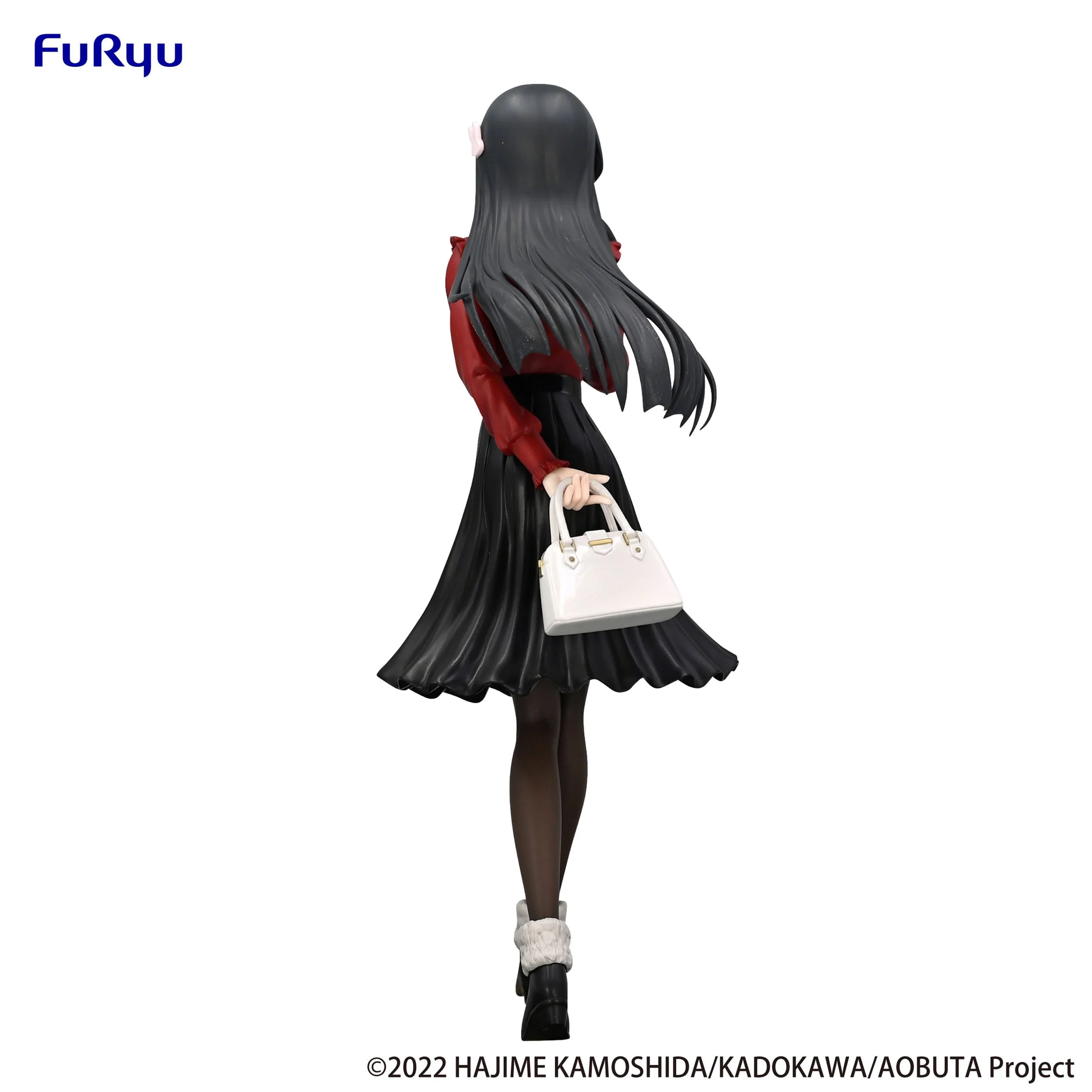 Mai Sakurajima Winter Outfit Ver. Trio-Try-iT Furyu - Image 3