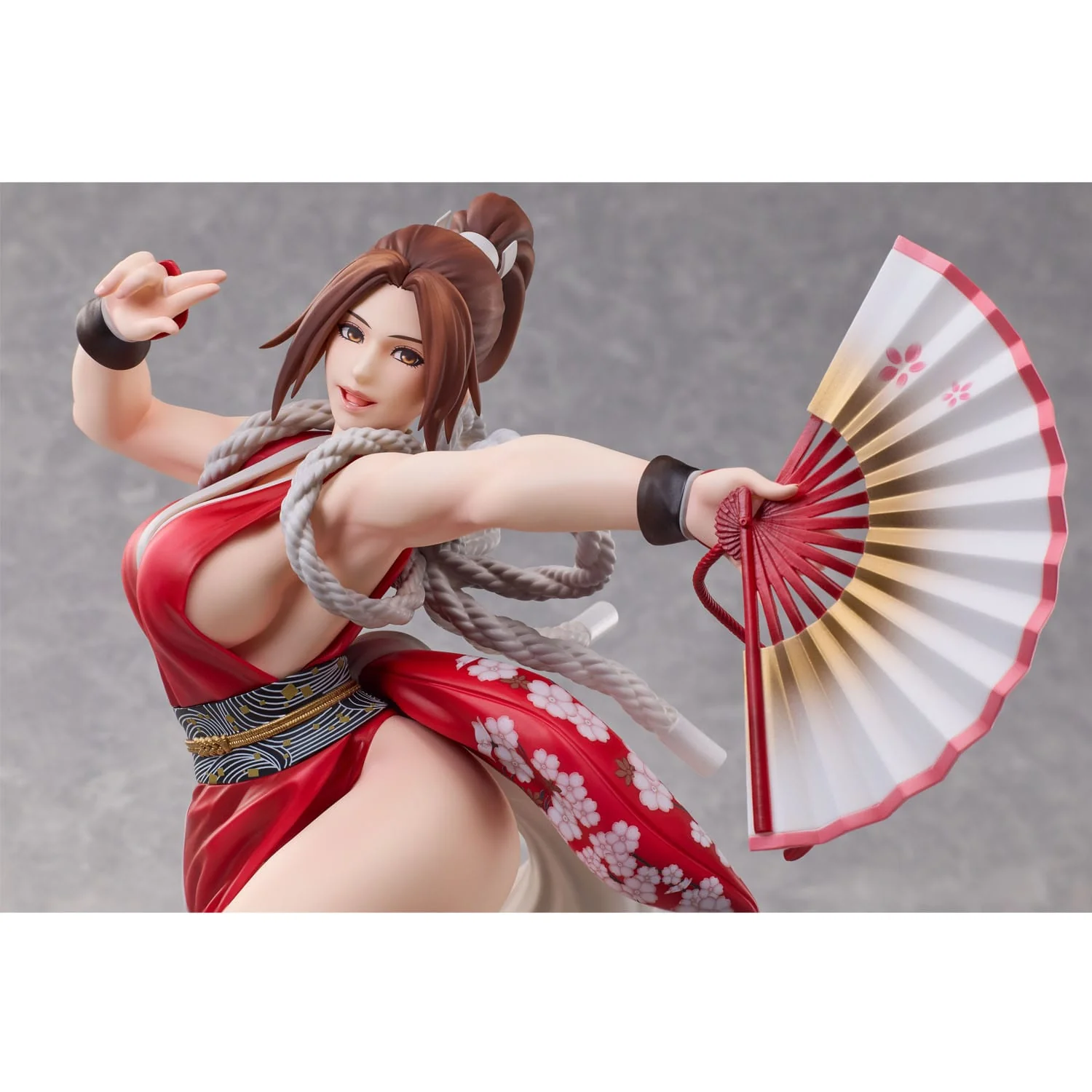 Mai Shiranui: Dance of the Cherry Blossom Storm Suzaku FREEing - Image 10