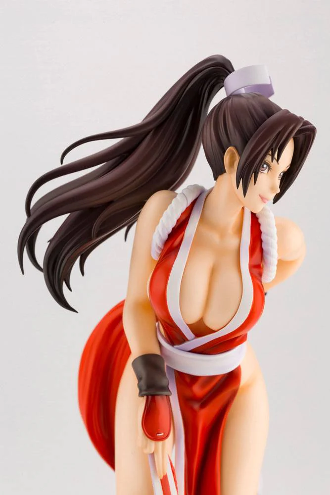 Mai Shiranui Bishoujo The King Of Fighters '98 Kotobukiya - Image 13