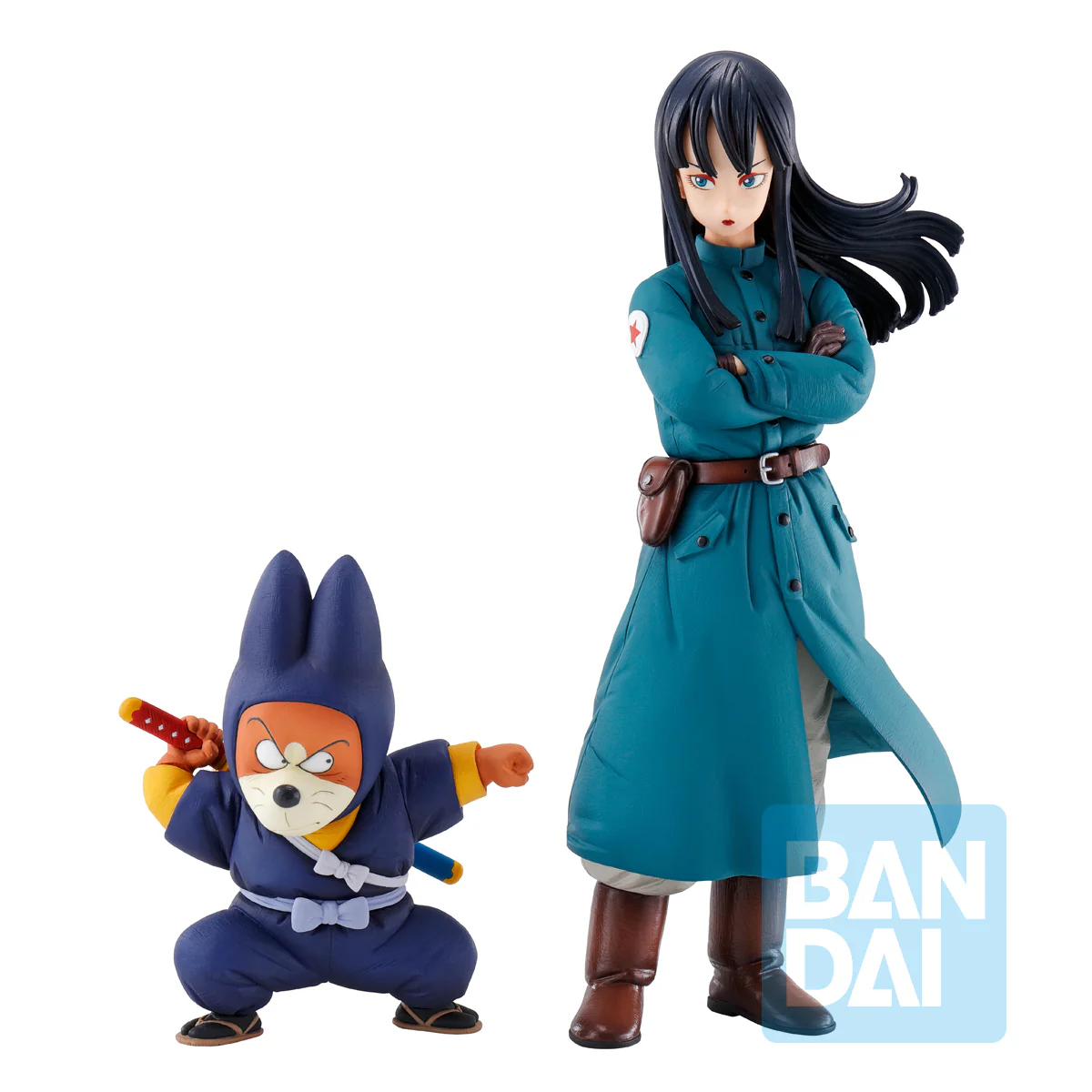 Mai und Shu Dragon Ball Ichiban Kuji Ichibansho - Image 2