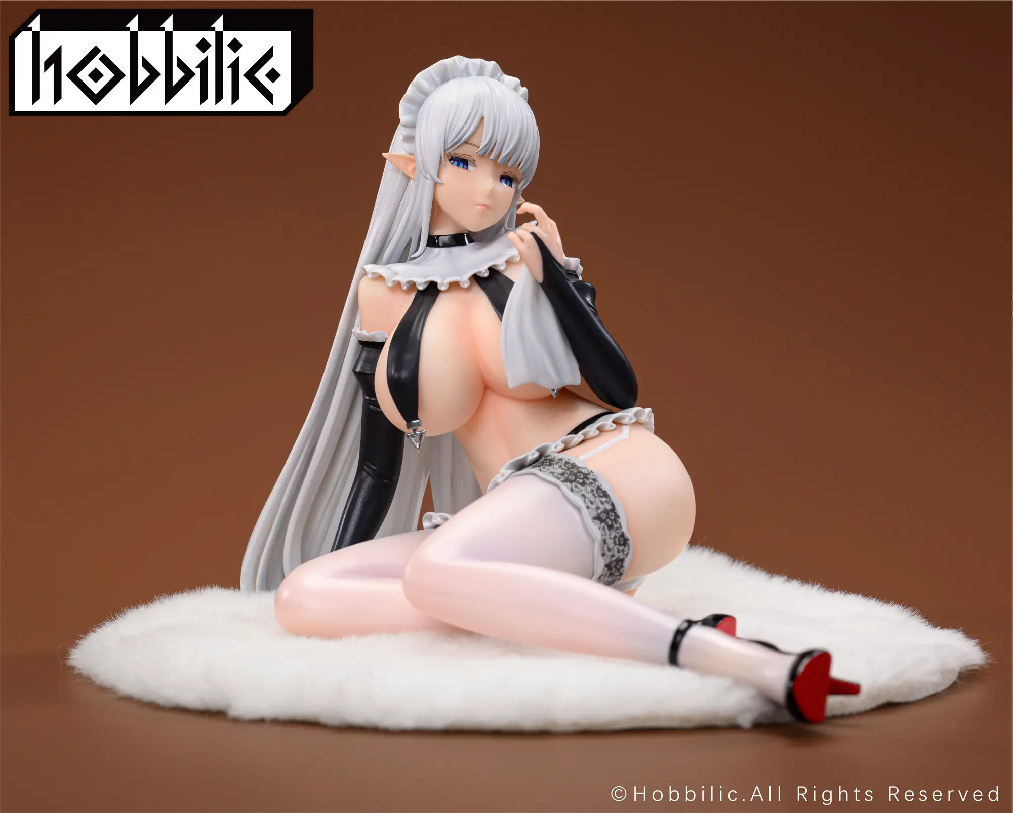 Maid Ayaka Original Character Hobbilic