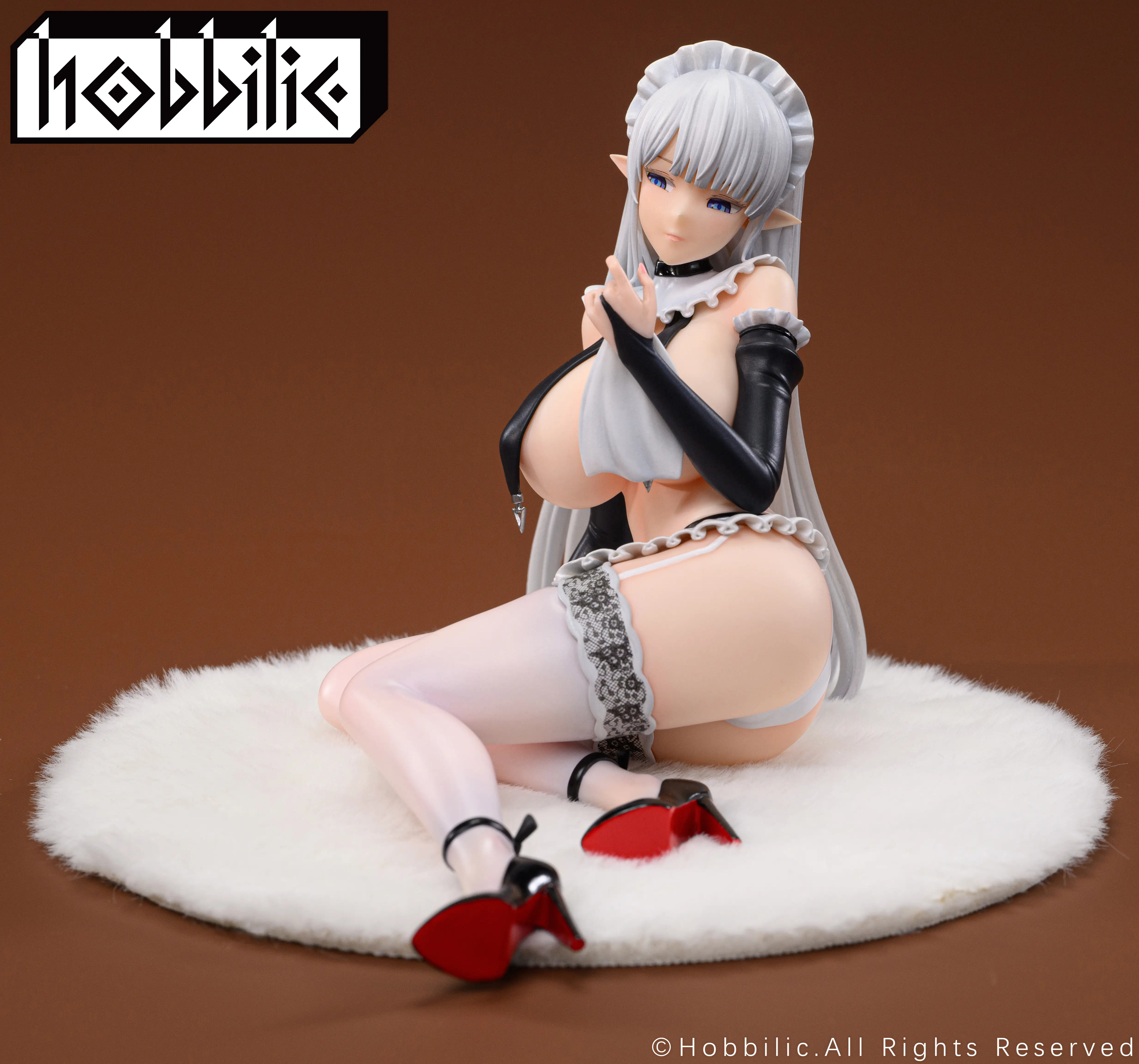 Maid Ayaka Original Character Hobbilic - Image 3