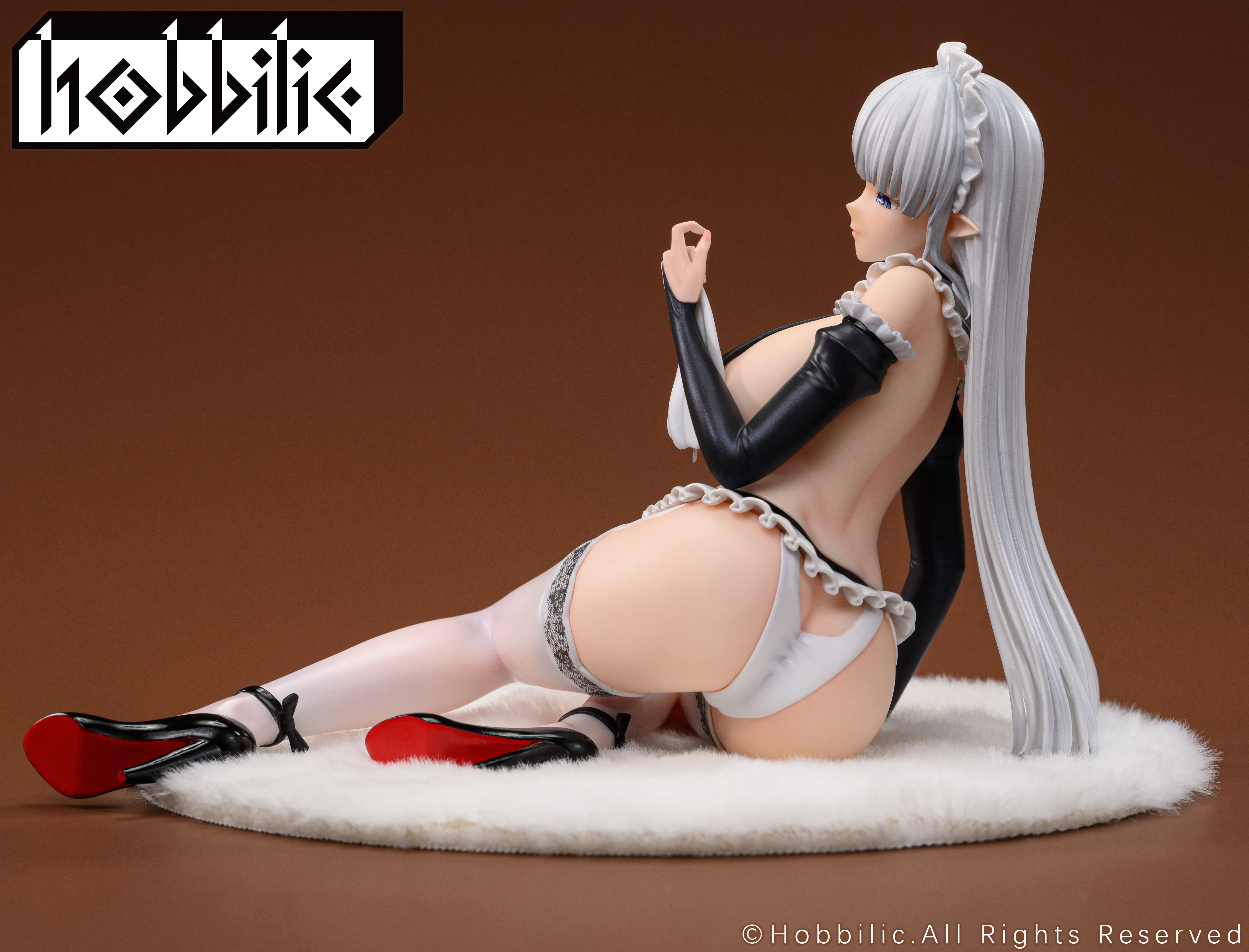 Maid Ayaka Original Character Hobbilic - Image 4