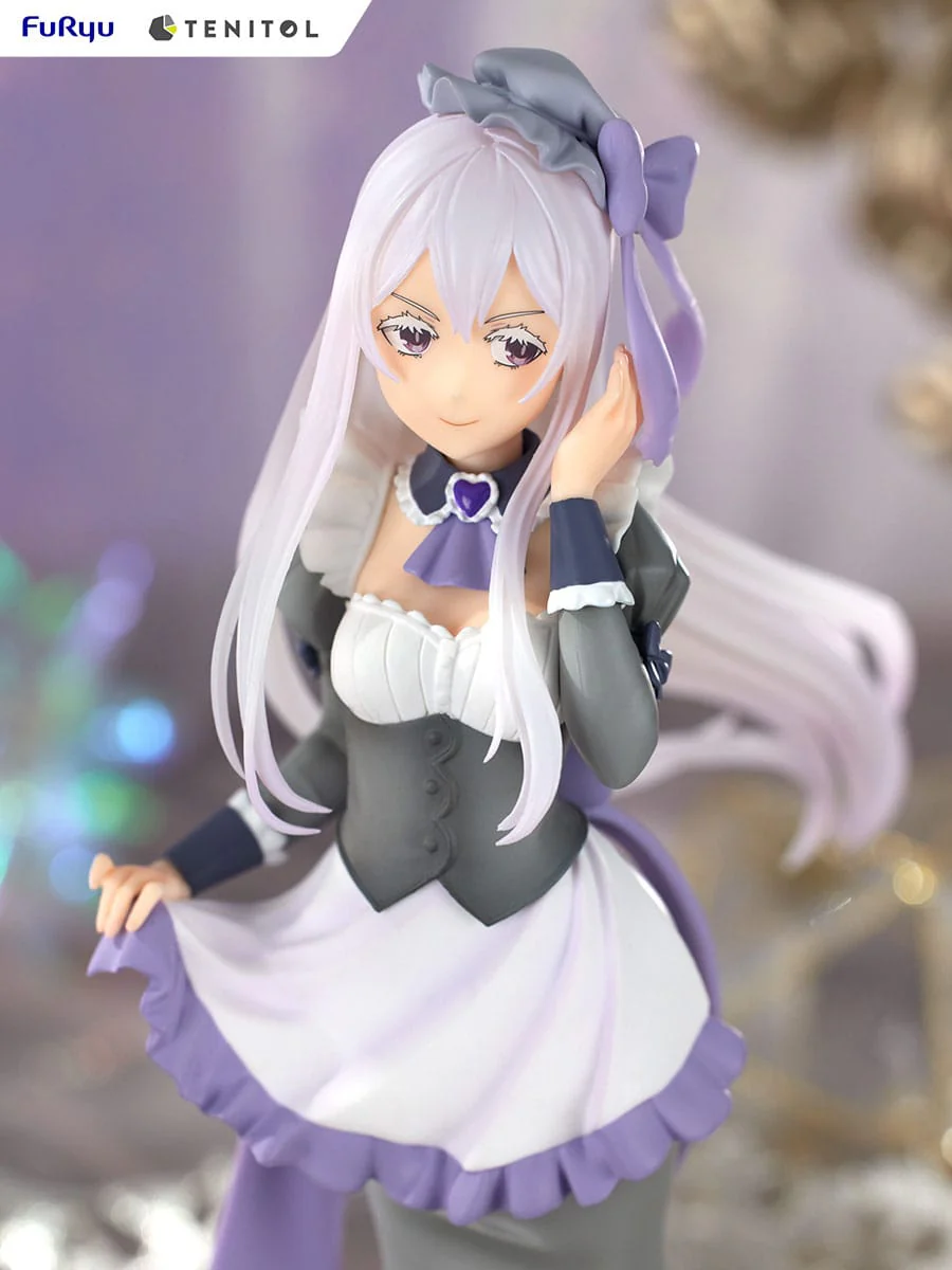 Maid Echidna - Tenitol  - Furyu - Image 5