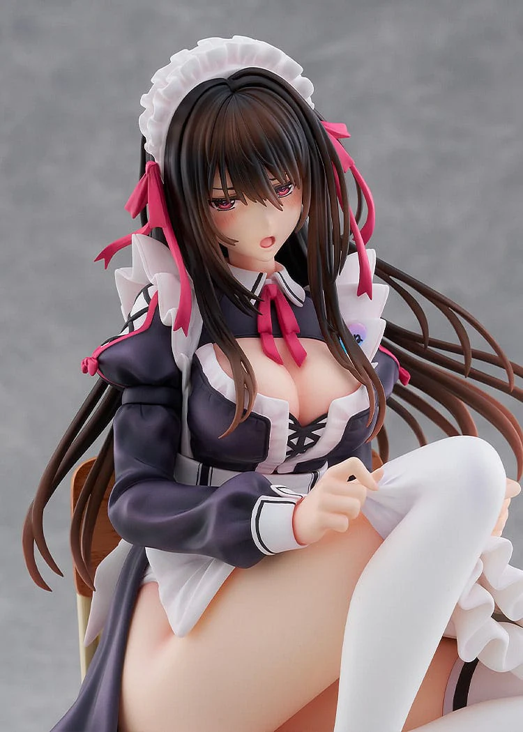Maid Maison Kasane Minazumi Hanikami Kanojo DMM Factory - Image 3
