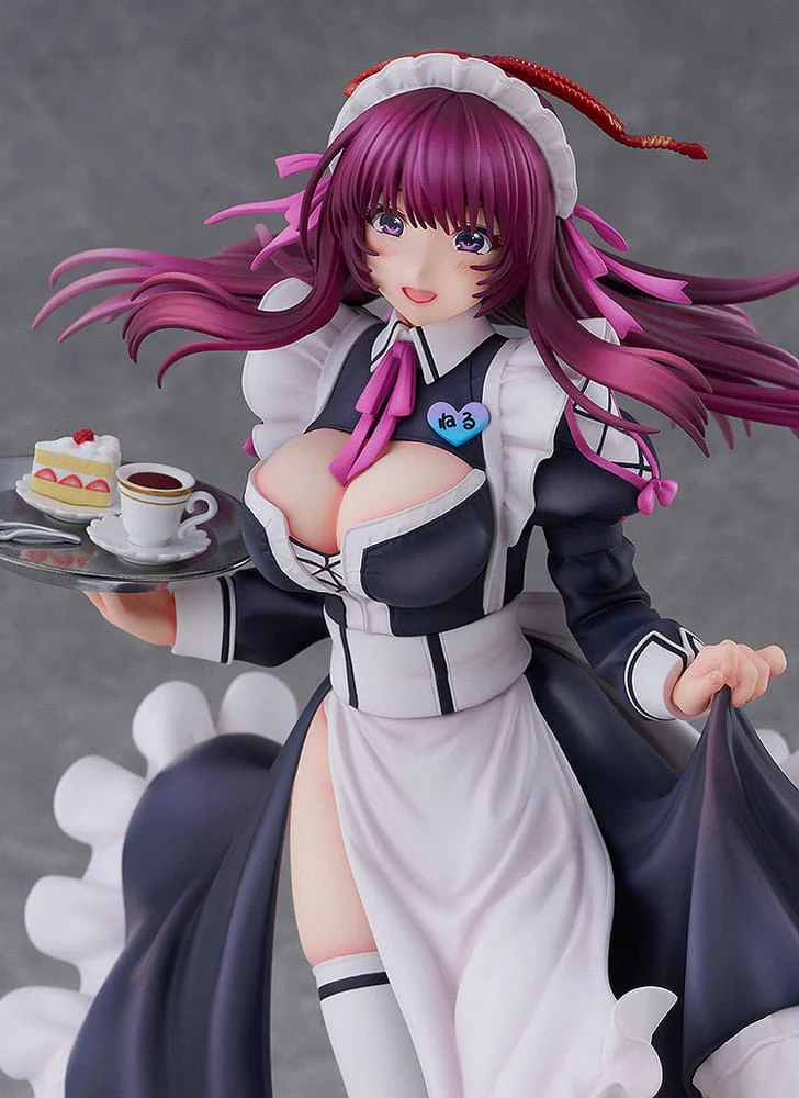 Maid Maison Neru Shizuki Hanikami Kanojo DMM Factory - Image 5