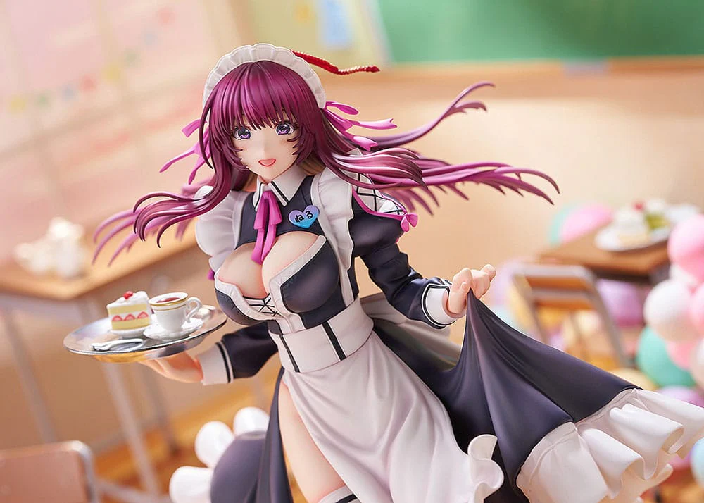 Maid Maison Neru Shizuki Hanikami Kanojo DMM Factory - Image 8