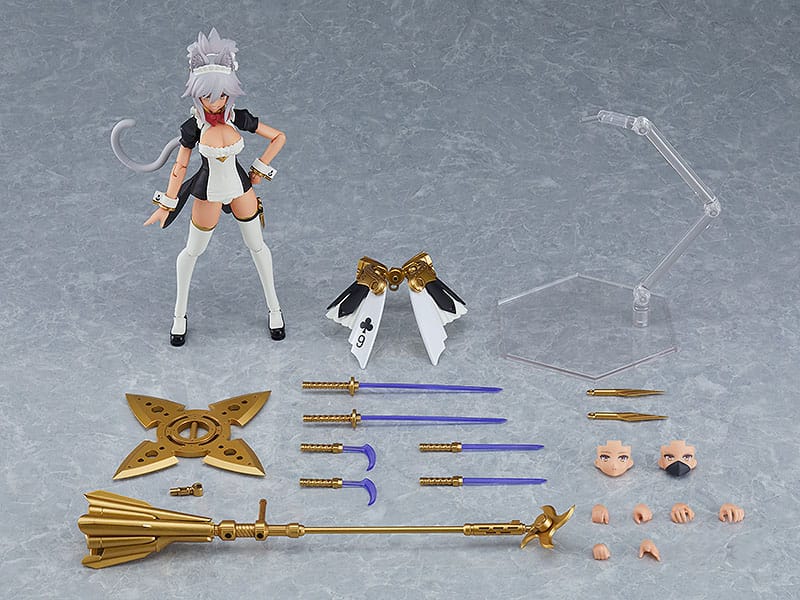 Maidroid Kuon PLAMAX GP-06 Max Factory - Image 3