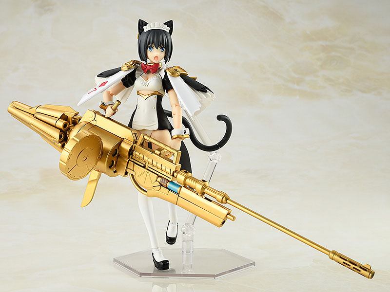 Maidroid Miao PLAMAX GP-01 Max Factory - Image 8