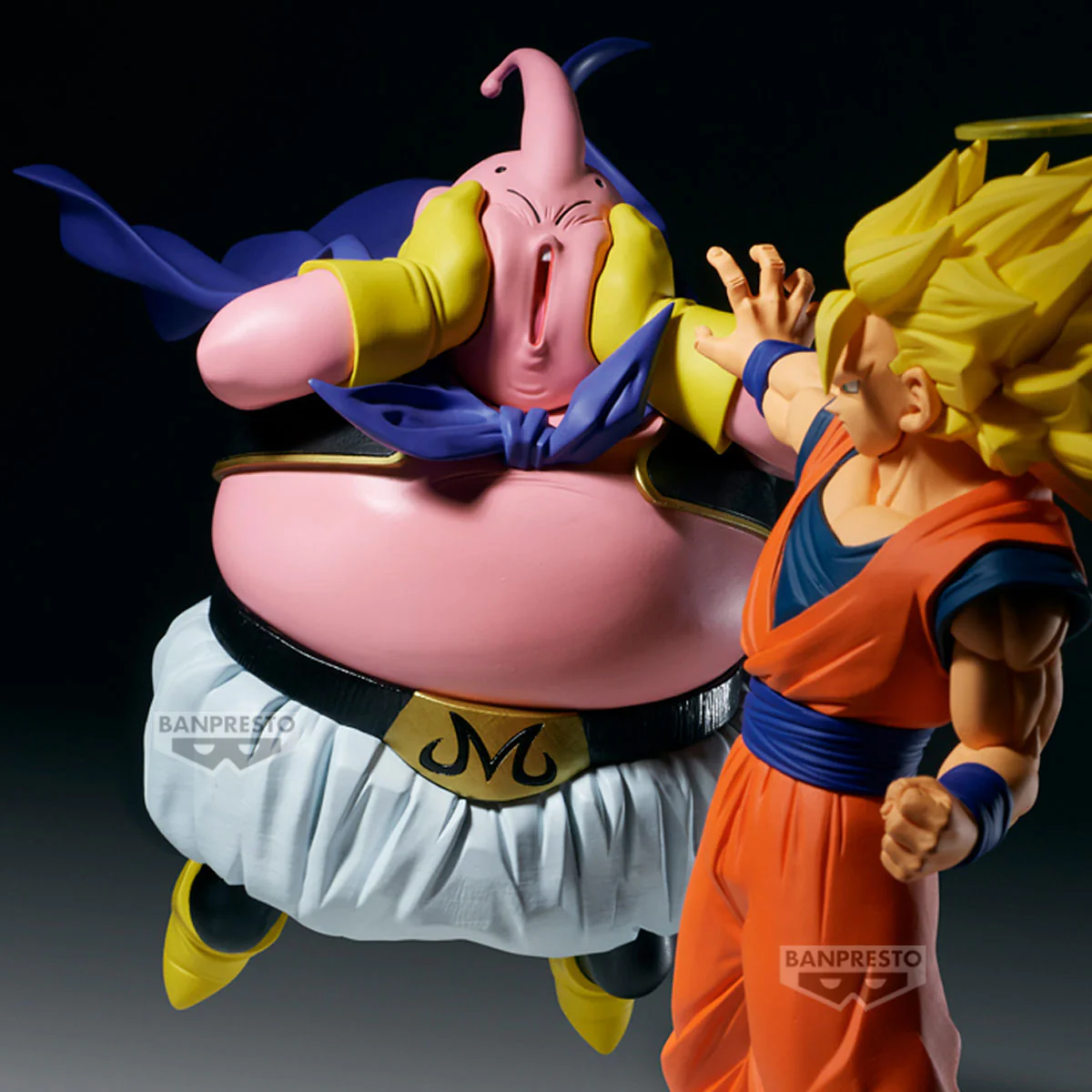 Majin Buu Match Makers 2/2 Banpresto - Image 4