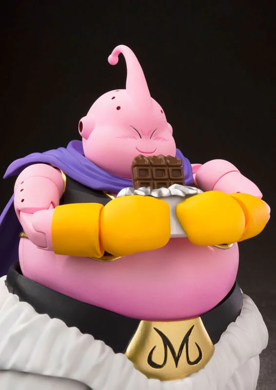 Majin Buu S.H. Figuarts Bandai Tamashii Nations - Image 2