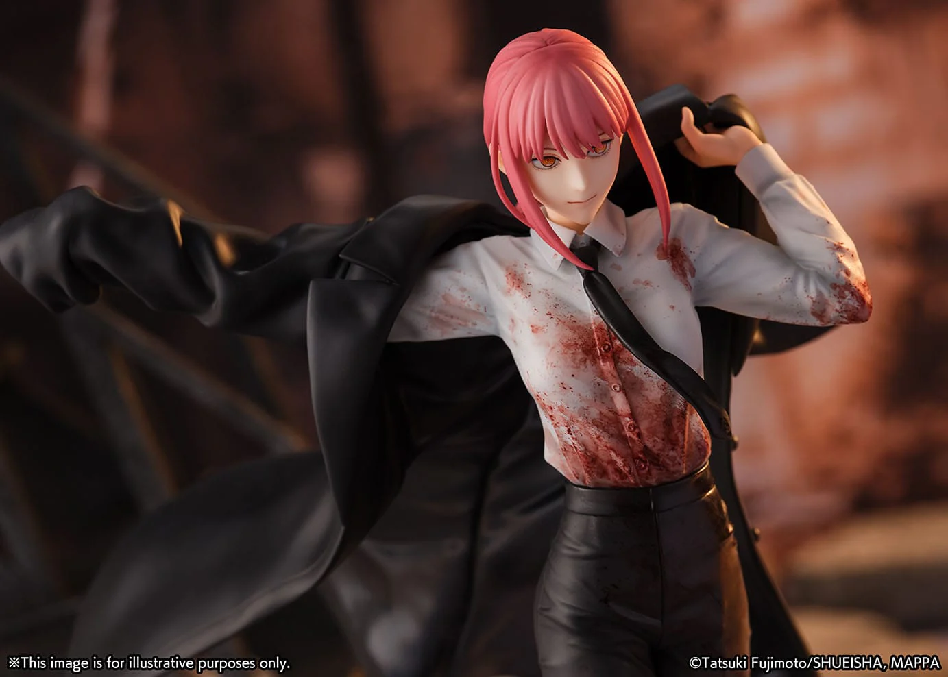Makima Chainsaw Man Estream - Image 12