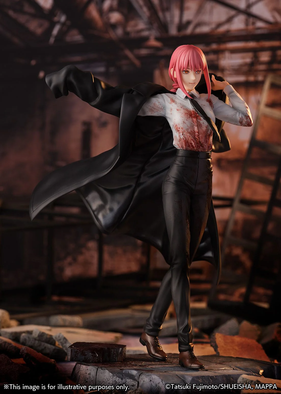 Makima Chainsaw Man Estream - Image 16
