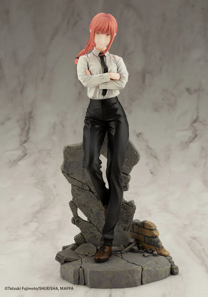Makima - ARTFX J - Standard Edition - Kotobukiya - Image 3