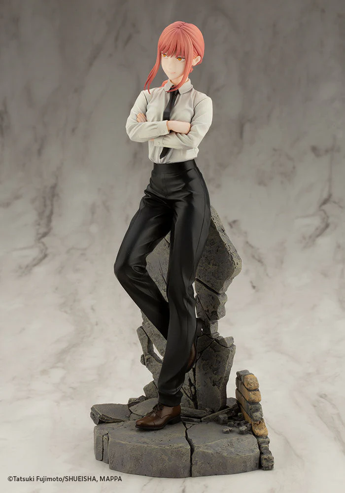 Makima - ARTFX J - Standard Edition - Kotobukiya - Image 4