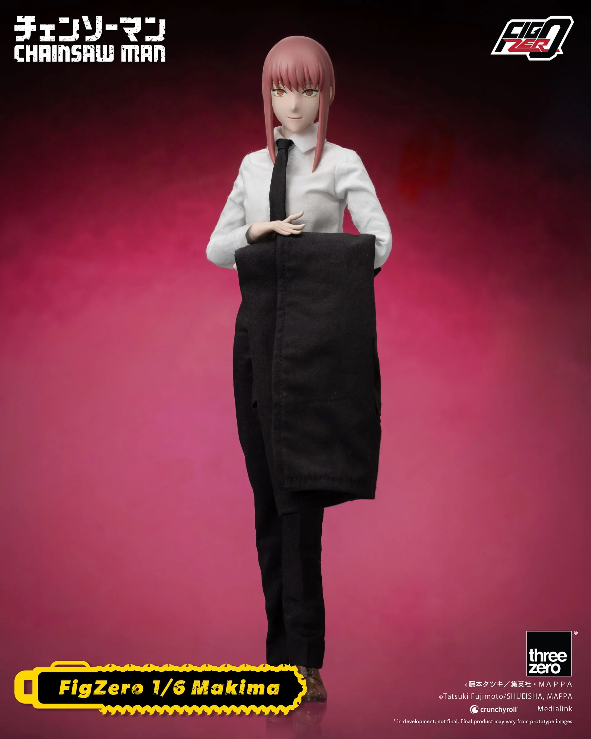 Makima - FigZero - ThreeZero - Image 2