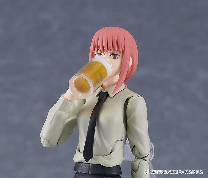Makima - Figma 617 - Max Factory - Image 4