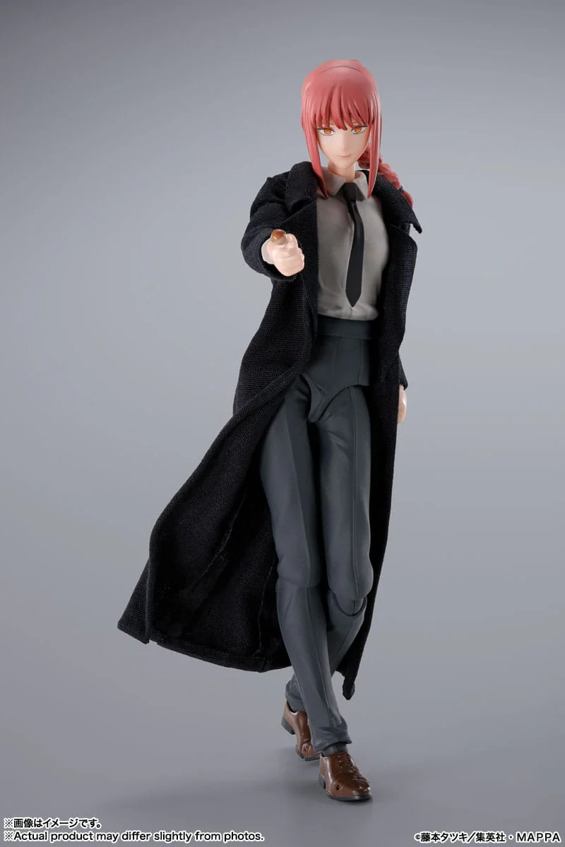Makima - S.H. Figuarts - Bandai Tamashii Nations - Image 2