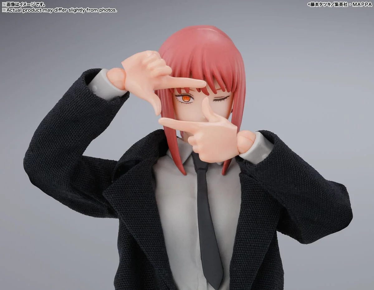 Makima - S.H. Figuarts - Bandai Tamashii Nations - Image 8