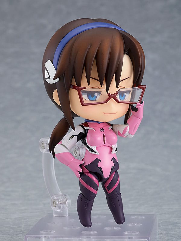 Makinami Mari Illustrious Plugsuit Ver. - Nendoroid 1482 -  Good Smile Company - Image 3