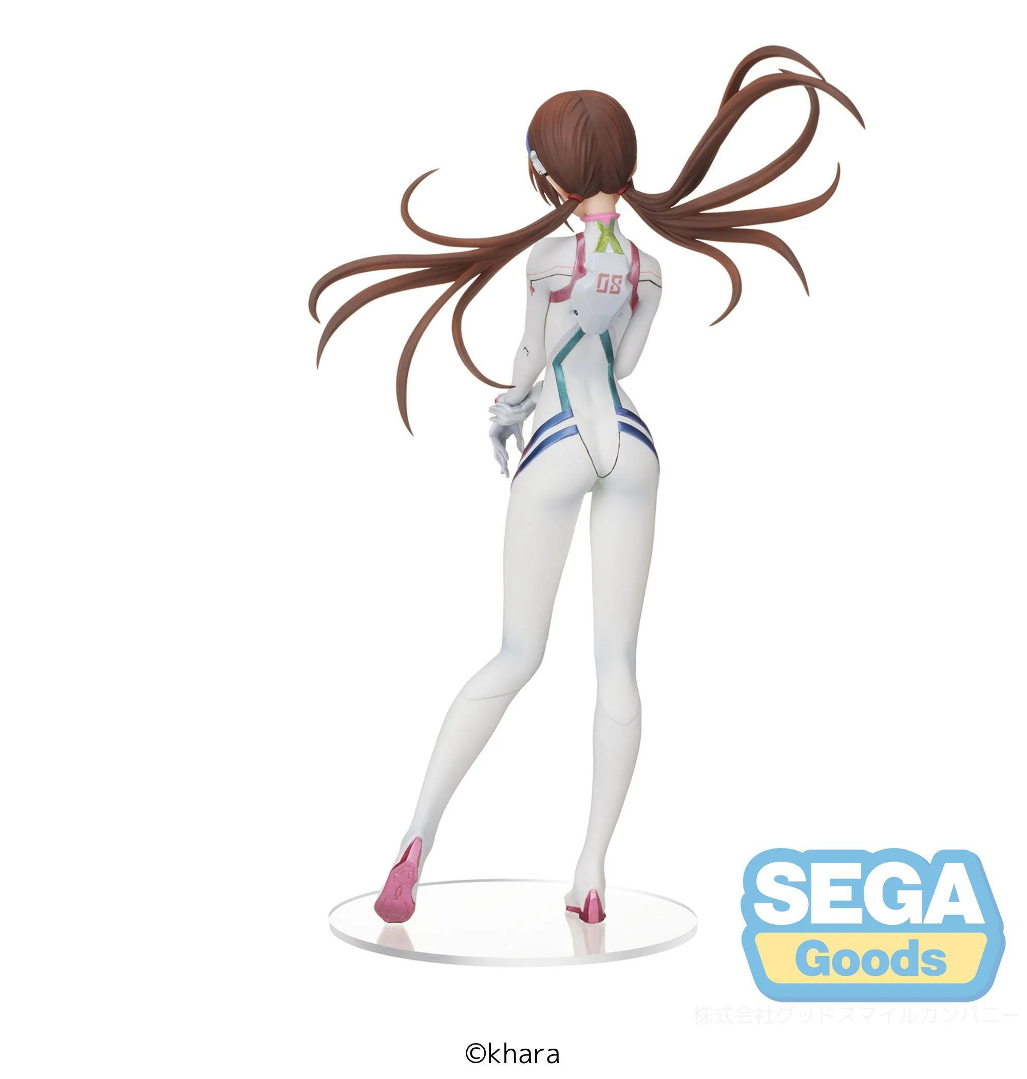 Mari Makinami - Last Mission Activate Color Ver. - Sega - Image 4