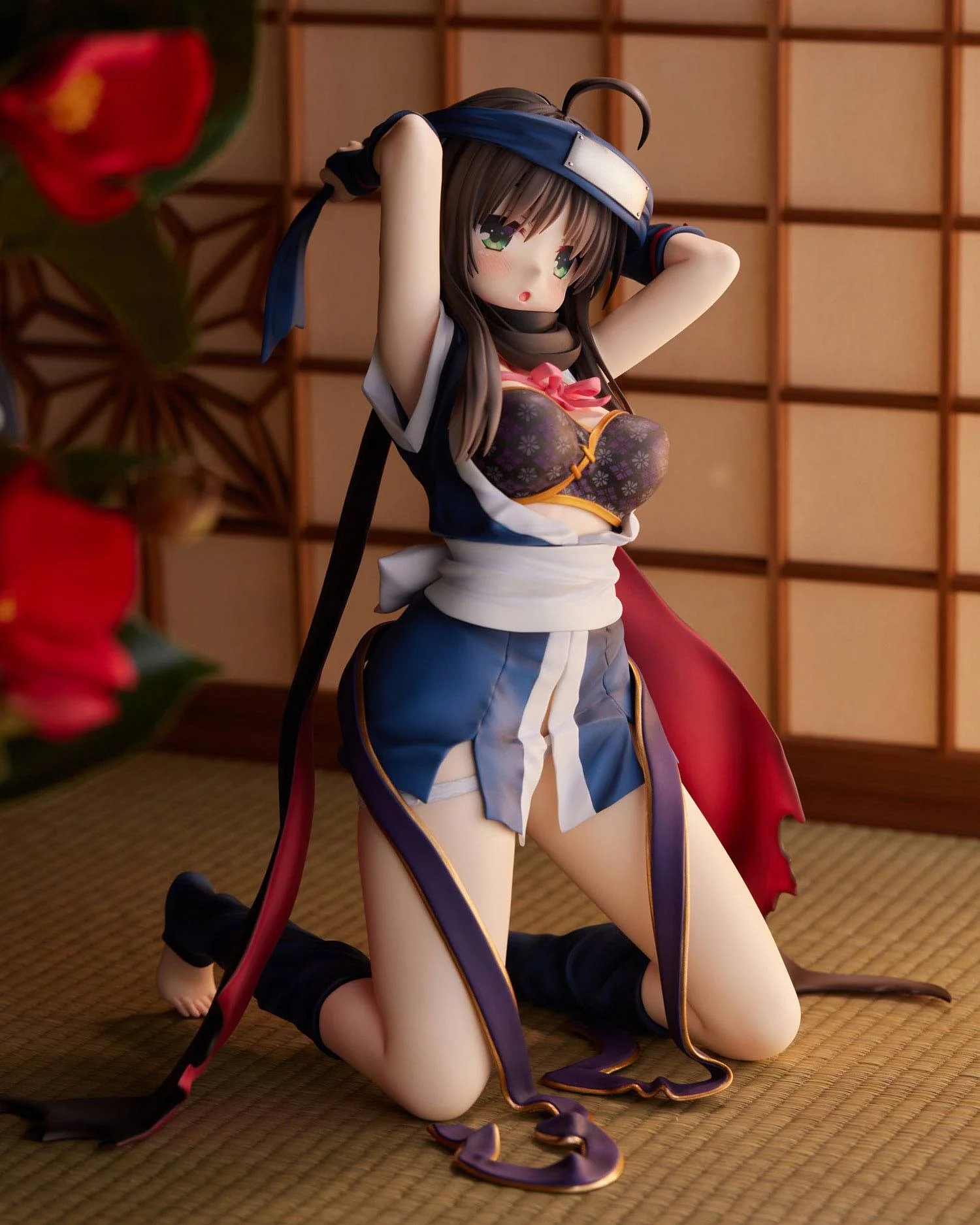 Mako Hitachi Limited Edition Senren Banka AliceGlint - Image 5