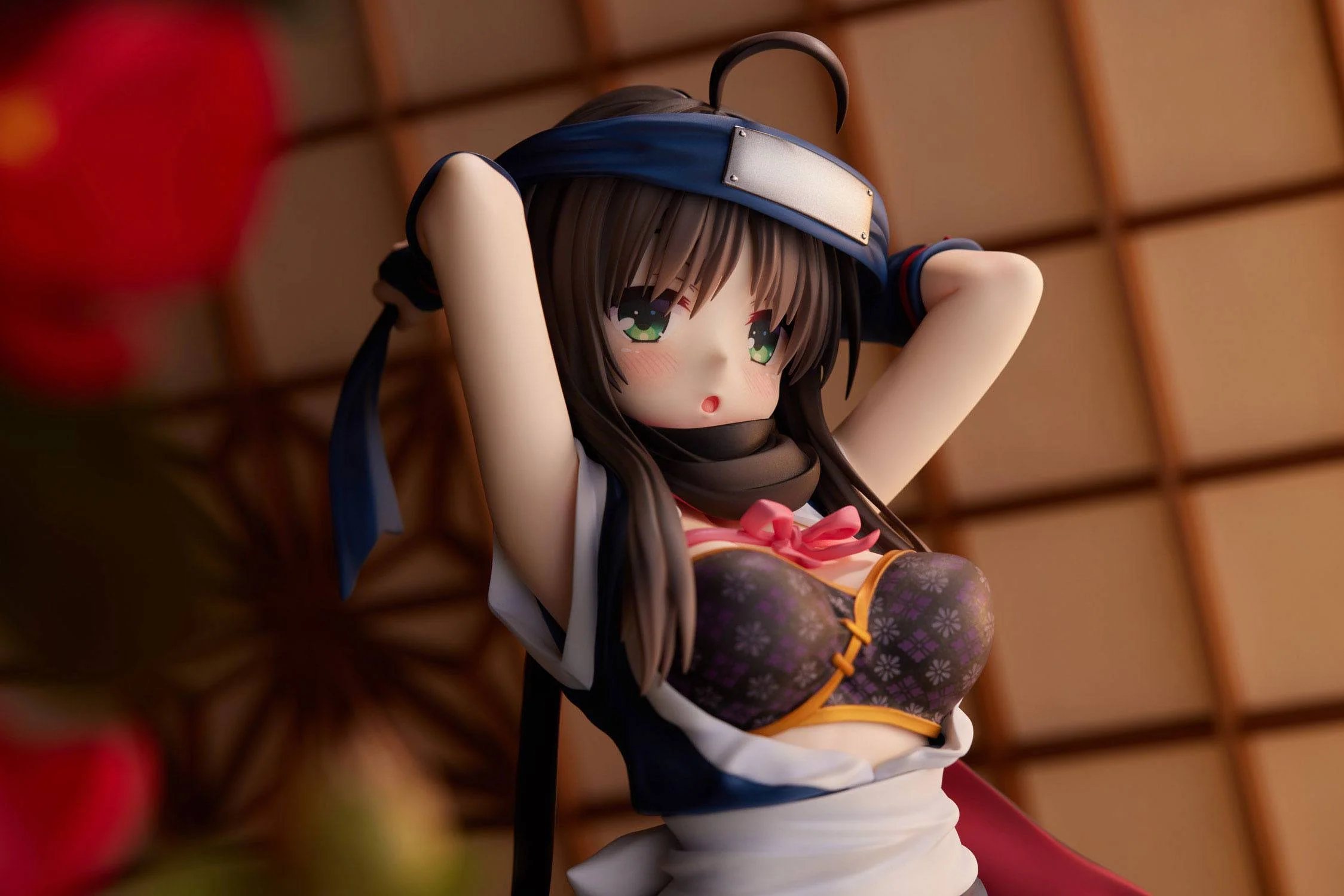 Mako Hitachi Limited Edition Senren Banka AliceGlint - Image 6