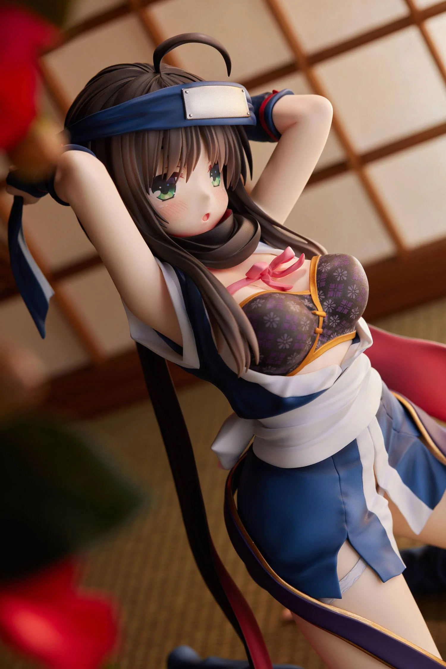 Mako Hitachi Limited Edition Senren Banka AliceGlint - Image 7