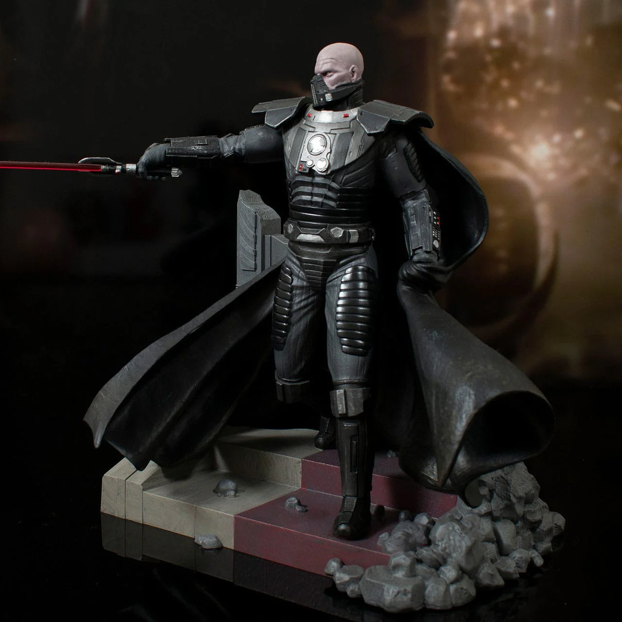 Malgus Star Wars: The Old Republic Gallery Gentle Giant - Image 6