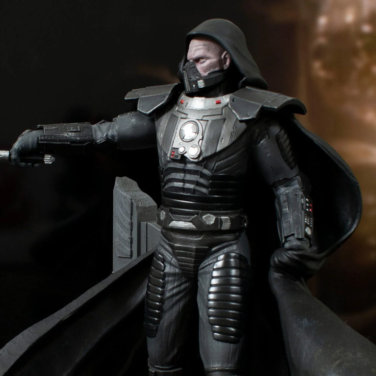 Malgus Star Wars: The Old Republic Gallery Gentle Giant - Image 9
