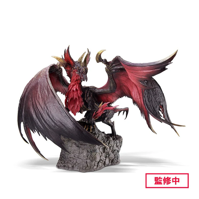 Malzeno - CFB Creators Model - Blood Awakening State Ver. - Capcom - Image 2