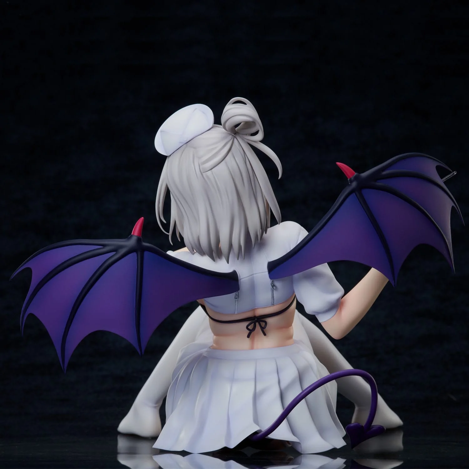 Manchester Midnight Devil in White B-style FREEing - Image 6