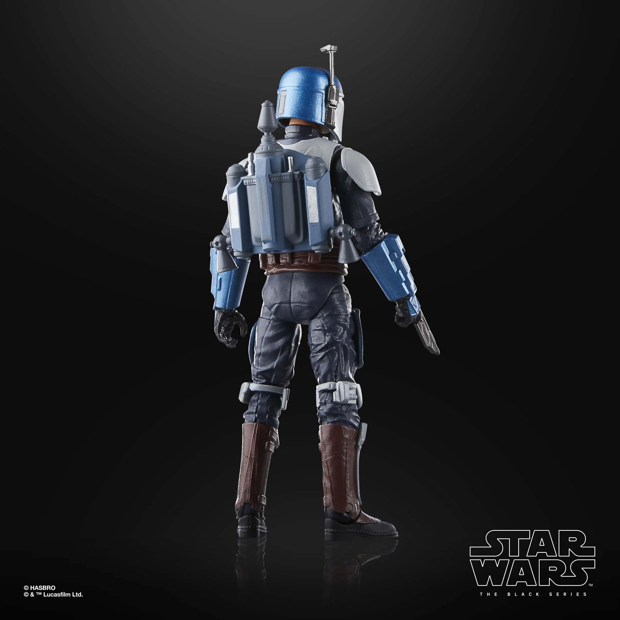 Mandalorian Fleet Commander Hasbro - Image 7