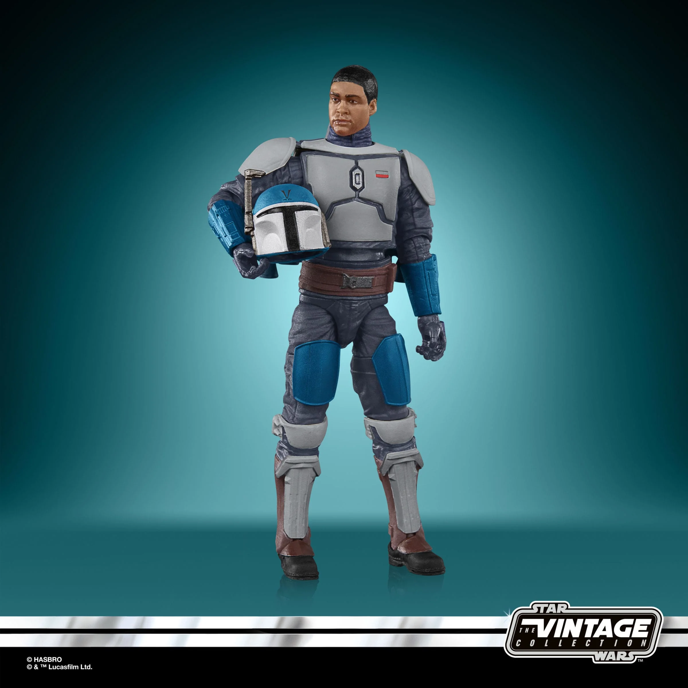 Mandalorian fleet commander - Vintage Collection - Hasbro - Image 3