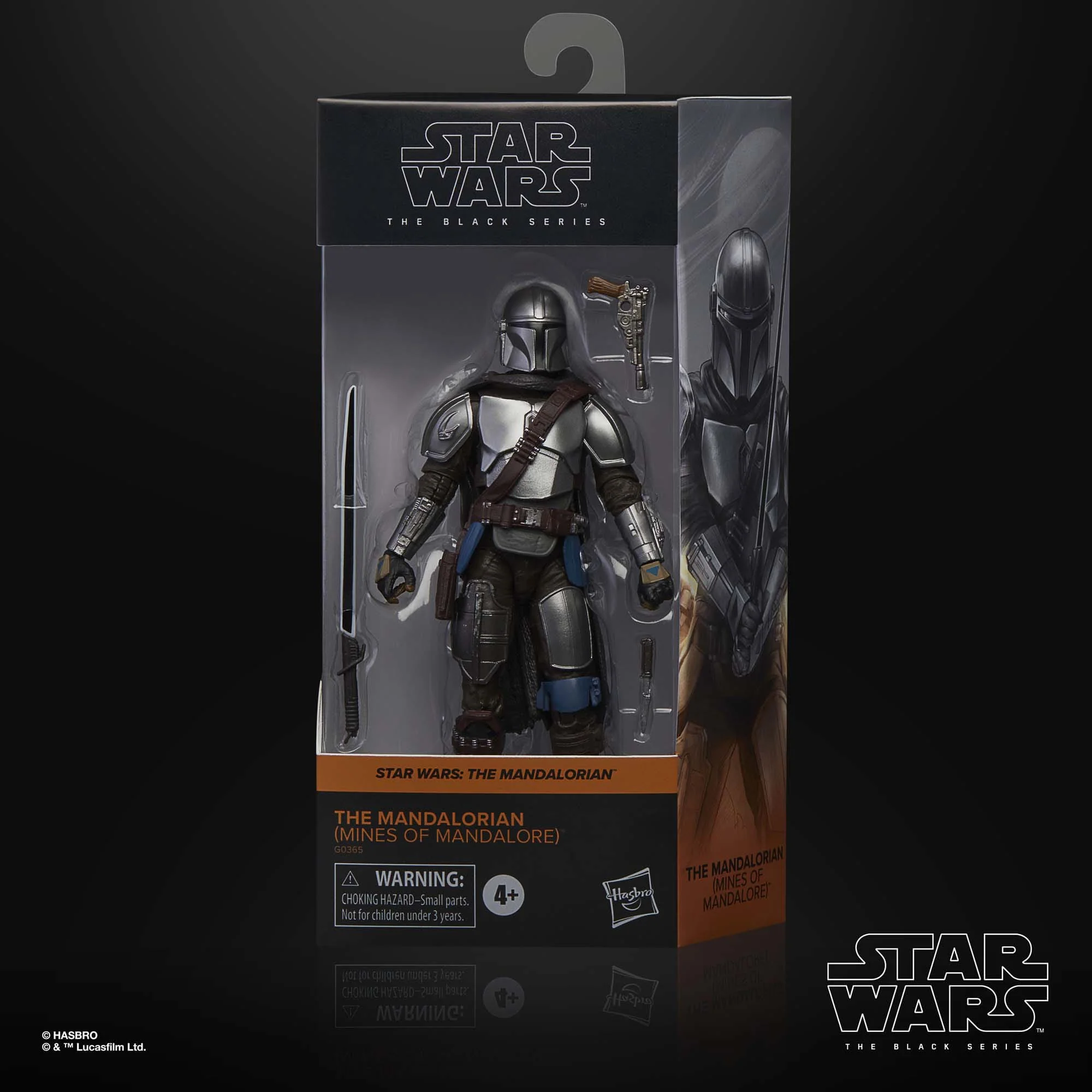 Mandalorian (Mines of Mandalore) Hasbro - Image 11