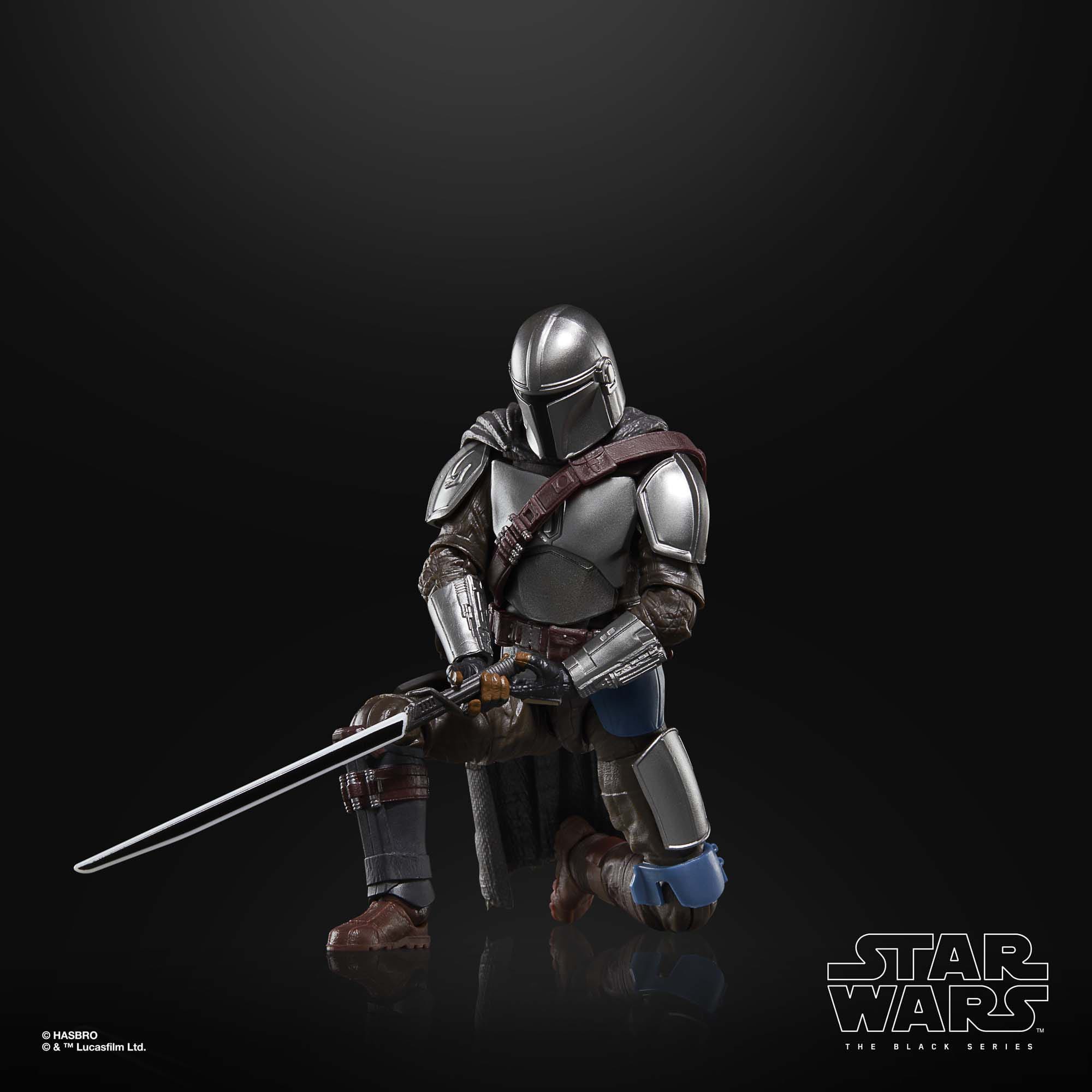 Mandalorian (Mines of Mandalore) Hasbro - Image 8