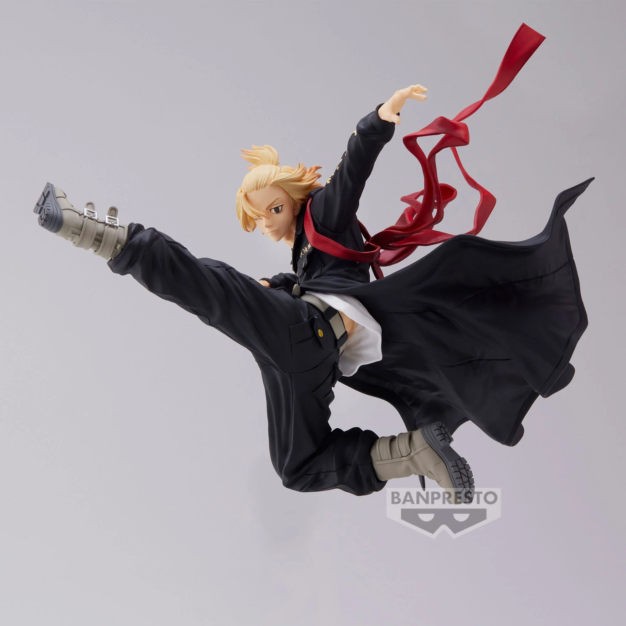 Manjiro Sano Excite Motions Banpresto - Image 2