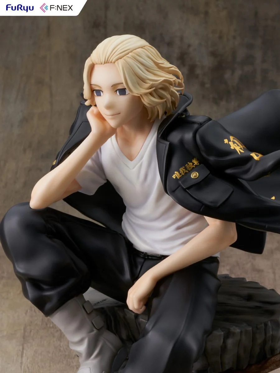 Manjiro Sano F:NEX Statue Furyu - Image 7