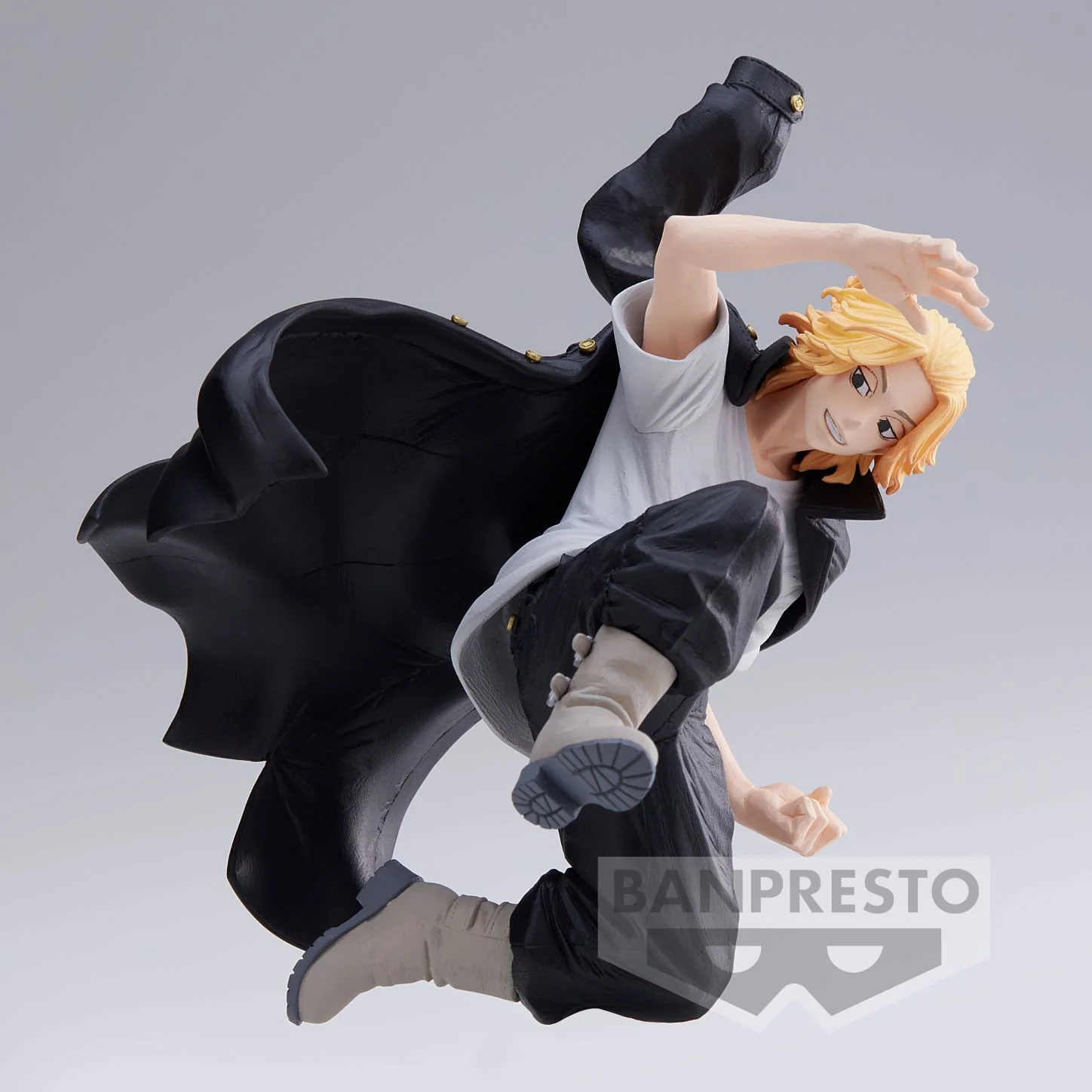 Manjiro Sano King Of Artist Banpresto - Image 2