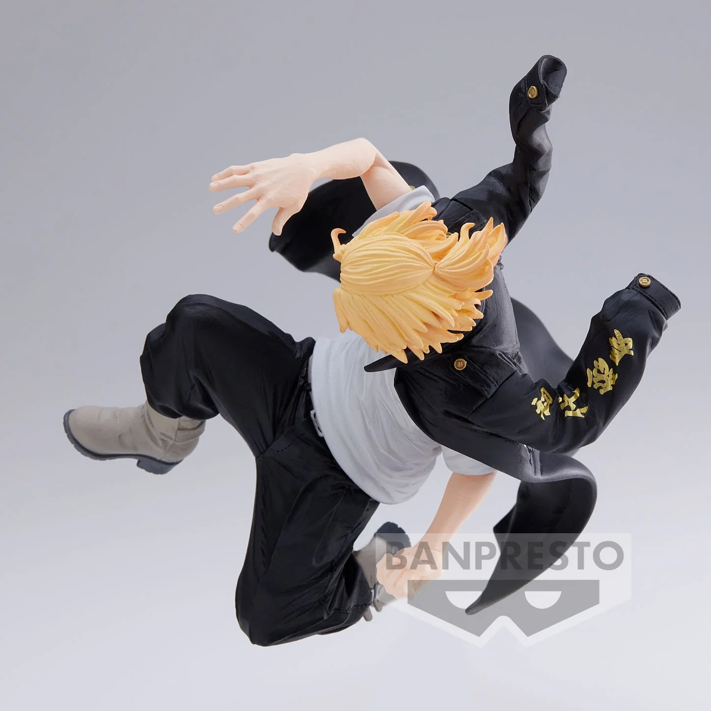 Manjiro Sano King Of Artist Banpresto - Image 3