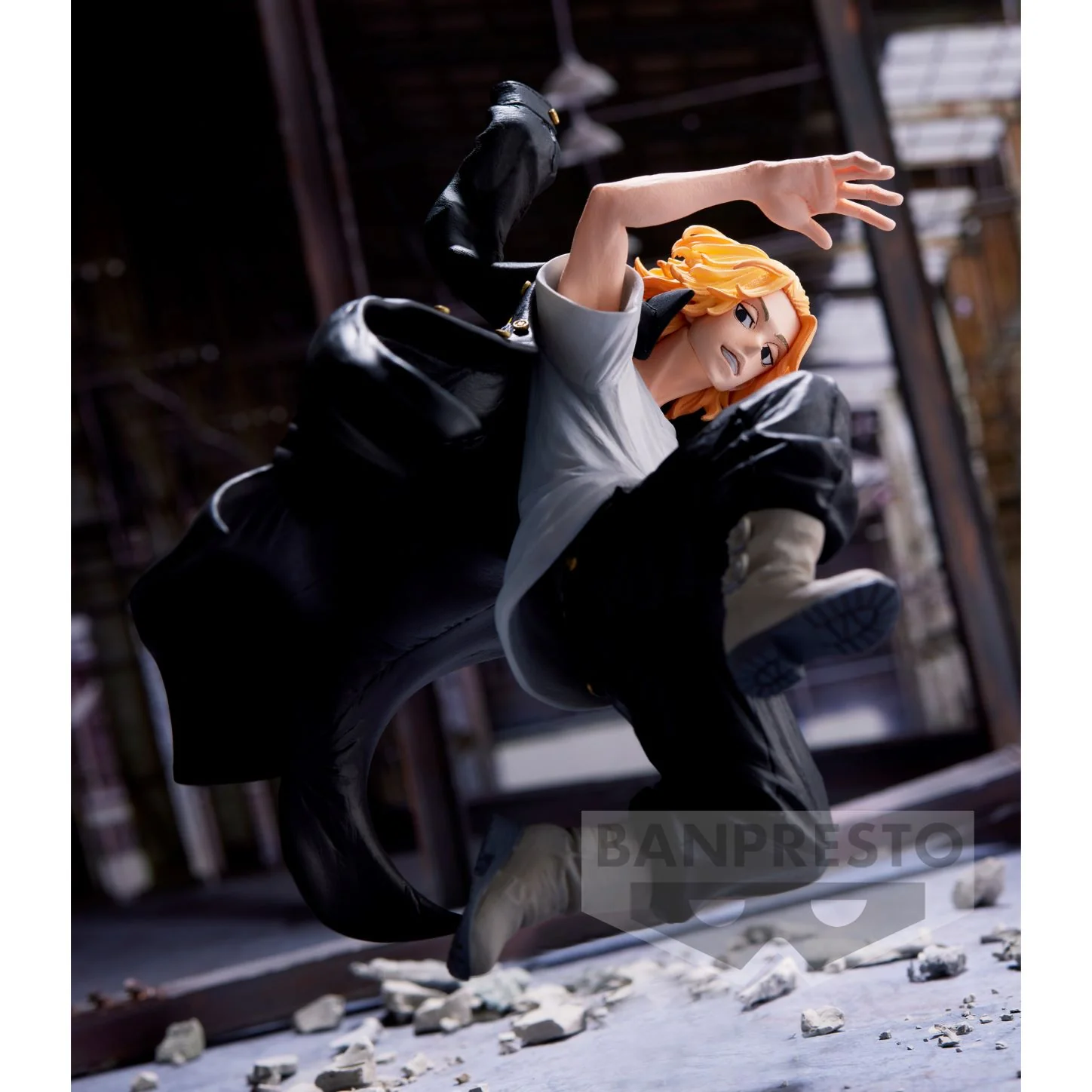Manjiro Sano King Of Artist Banpresto - Image 6