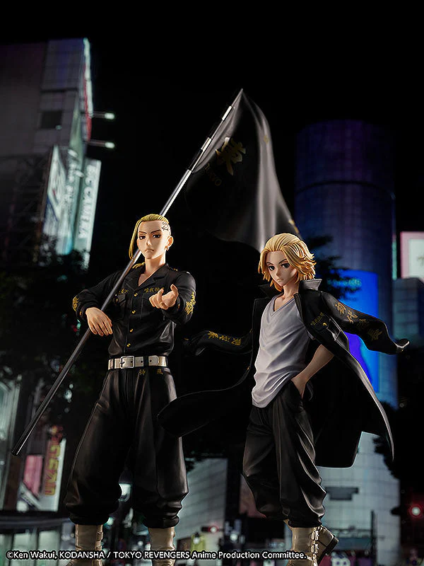 Manjiro Sano Set - Tokyo Revengers - FREEing - Ringgröße 17 - Image 13