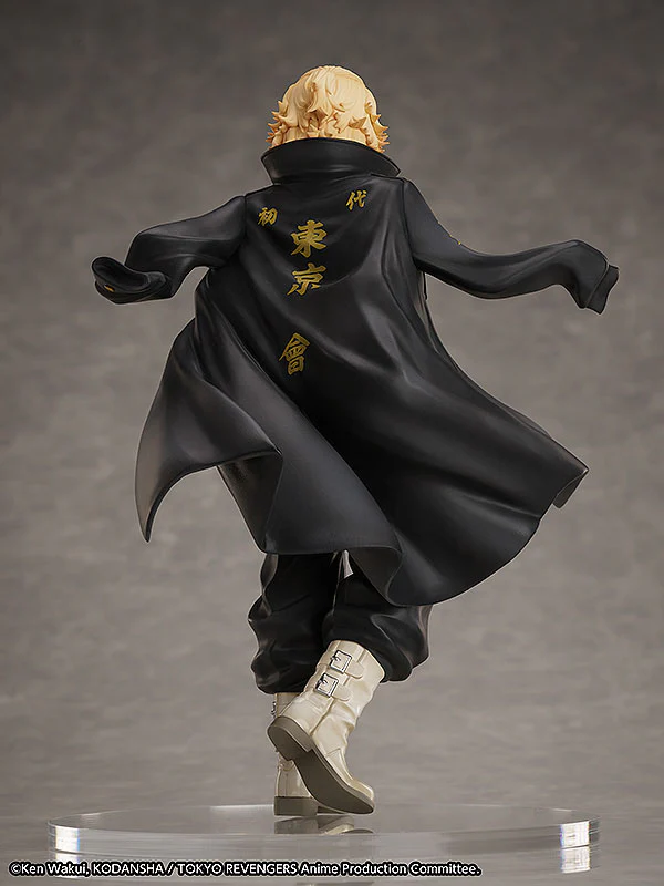Manjiro Sano Set - Tokyo Revengers - FREEing - Ringgröße 17 - Image 25