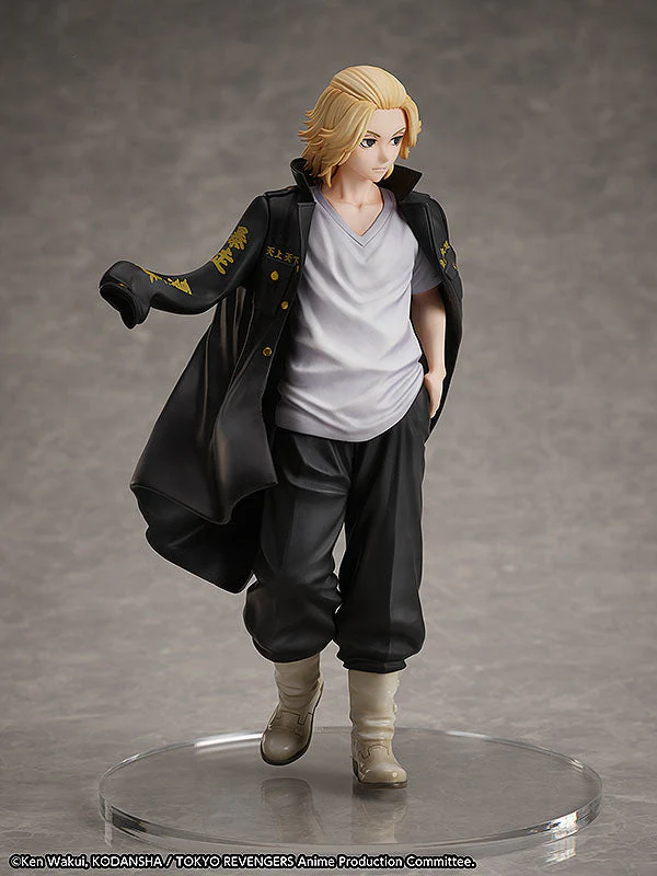 Manjiro Sano Set Tokyo Revengers FREEing Ringgröße 19 Limited - Image 23